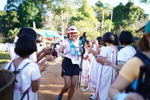 BIB: 
                            <button type="button" onclick="openModal(19016861)" class="btn btn-primary btn-sm float-right btn-popup" data-toggle="modal" data-target=".modal-high-quality">
                        <i class="fas fa-shopping-cart"></i> Add to Cart
                    </button>
                                            <button type="button" onclick="isThisMe(19016861, true)" class="btn btn-success btn-sm float-right btn-popup btn-isme hidden" data-toggle="tooltip" data-placement="bottom" title="นี่คือรูปของคุณใช่ไหม คลิกที่นี่เพื่อเอาเข้าอัลบั้ม">
                        <i class="fas fa-plus"></i> Add to album
                    </button>
                    <button type="button" onclick="isThisMe(19016861, false)" class="btn btn-warning btn-sm float-right btn-popup btn-isnotme hidden">
                        <i class="fas fa-ban"></i> Remove from album
                    </button>